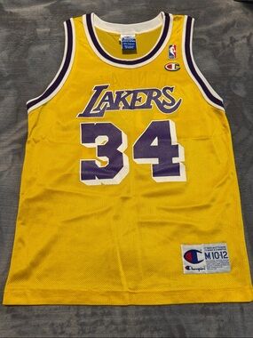 O’Neal jersey